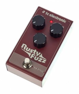 TC Electronic Rusty Fuzz