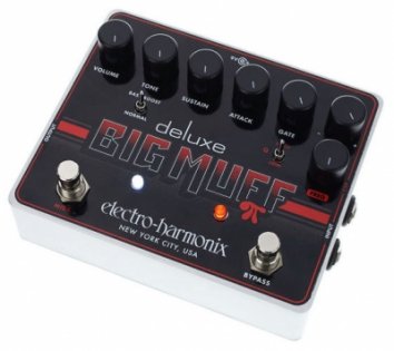 Electro-Harmonix Deluxe Big Muff PI