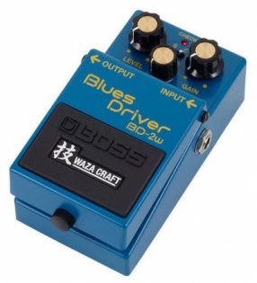 Boss BD-2w Blues Driver