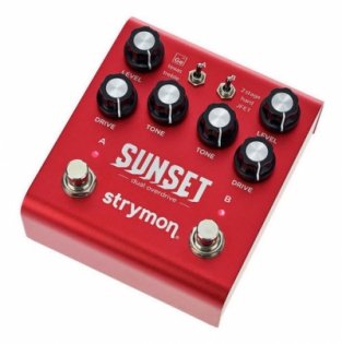 Strymon Sunset Dual Overdrive