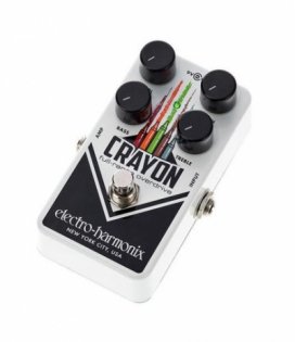 Electro-Harmonix Crayon 69 Full-Range Overdrive