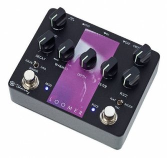 Keeley Electronics Loomer