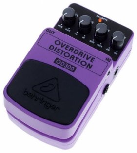 Behringer OD300 Overdrive Distortion