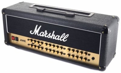 Marshall Jvm410h 100 Watt All Valve 4 Channel Head