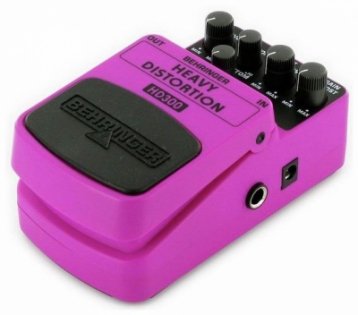 Behringer HD300 Heavy Distortion