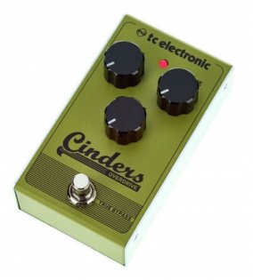 TC Electronic Cinders Overdrive