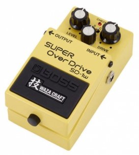 Boss SD-1W Super Overdrive