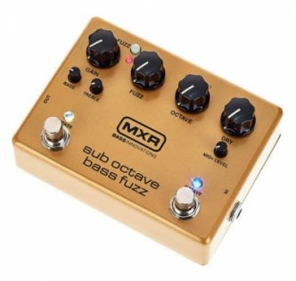 Dunlop MXR M 287
