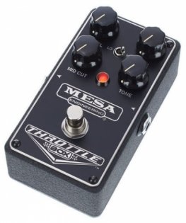 Mesa Boogie Throttle Box