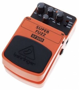 Behringer SF300 Super Fuzz