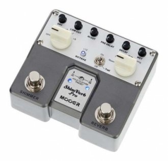 Mooer ShimVerb Pro Digital Reverb