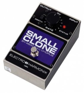 Electro-Harmonix Small Clone