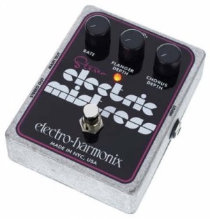 Electro-Harmonix Stereo Electric Mistress