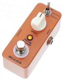 Mooer Ninety Orange
