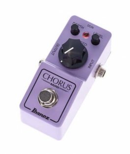 Ibanez CSMini Chorus Pedal