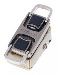 Mooer The Wahter Classic Wah Pedal