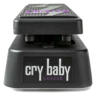 Dunlop Geezer Butler Cry Baby Wah