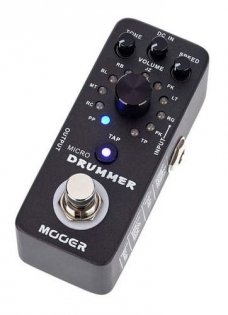 Mooer Micro Drummer