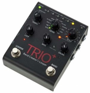 DigiTech Trio+ Band Creator
