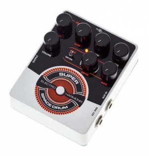 Electro-Harmonix Super Space Drum