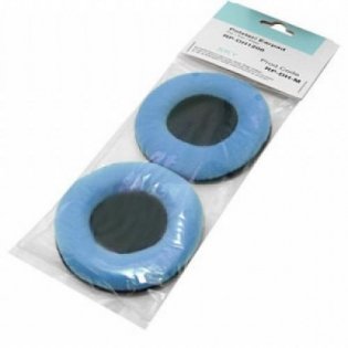 ZOMO Earpad Set Velour for Technics RP-DH1200, Sky