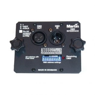 Martin Magnum DMX Interface for Magnum 2000