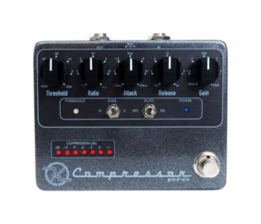 Keeley Electronics Compressor Pro