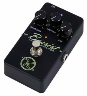 Keeley Electronics Bassist Compressor