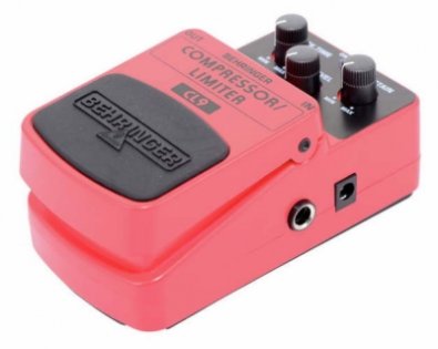 Behringer CL9 Compressor Limiter