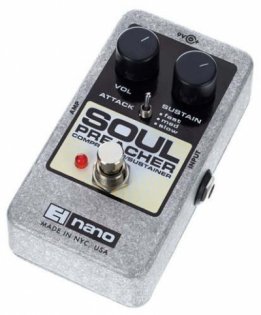 Electro-Harmonix Soul Preacher