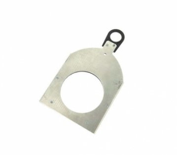 ETC S4 Gobo Holder A-Size/Glas