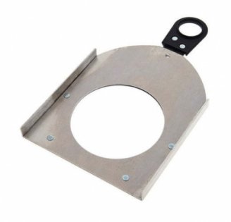 ETC S4 Gobo Holder A-Size/Metal