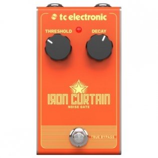 TC Electronic Iron Curtain
