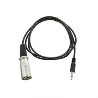 Eurolite DMX-Adapter IN Jack 3,5/XLR