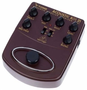 Behringer V-Tone Acoustic ADI21