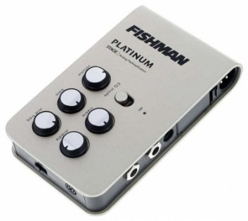 Fishman Platinum Stage Analog Preamp