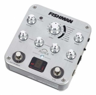 Fishman Aura Spectrum DI