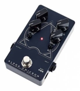 Darkglass Alpha Omicron Bass Distortion