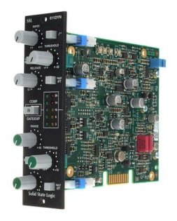 Solid State Logic 500-Series 611 DYN