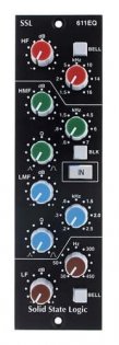 Solid State Logic 500-Series 611 EQ