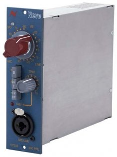 AMS Neve 1073LB Preampmodule 500er API