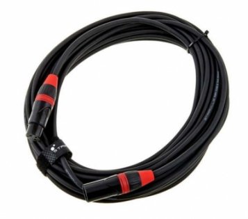 Stairville PDC3CC DMX Cable 10,0 m 3 pin