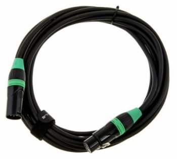 Stairville PDC5CC DMX Cable 5,0 m 5 pin