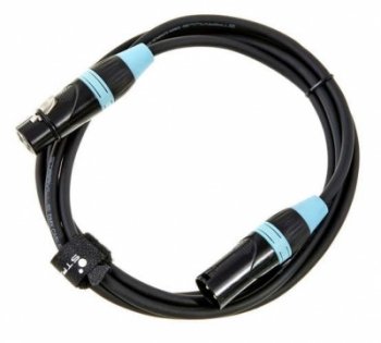 Stairville PDC3CC DMX Cable 2,0 m 3 pin