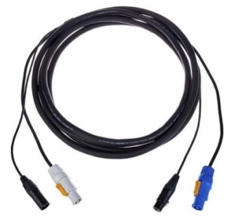 Sommer Cable Monolith1 Power Twist/DMX 5m