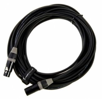 Stairville PDC3CC DMX Cable 15,0 m 3 pin