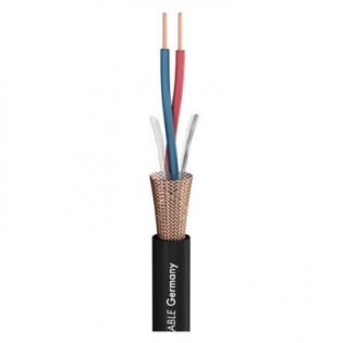 Sommer Cable SC Club Series MkII BK