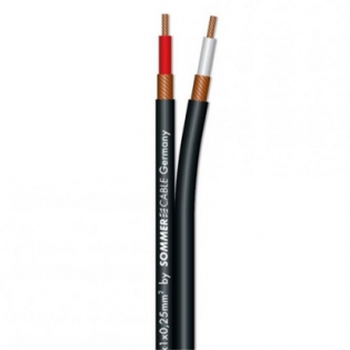 Sommer Cable Onyx 2025 BK