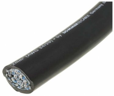 Sommer Cable Mistral Multipair MCF12