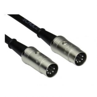 Schulz Kabel MIDI 3